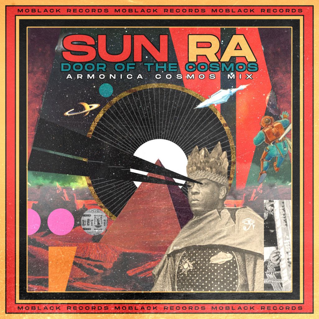 Sun Ra - Door Of The Cosmos (Armonica Cosmos Mix) [MBR437]